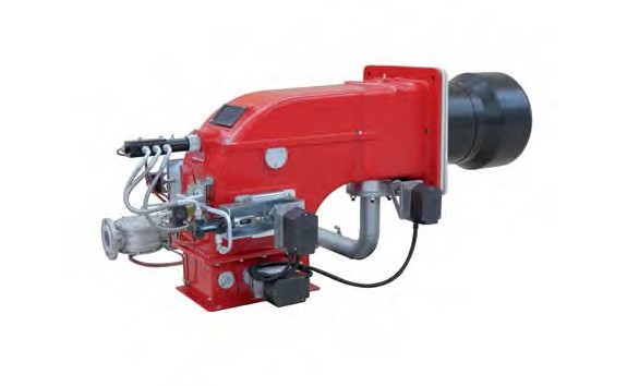 分体式燃气燃烧器